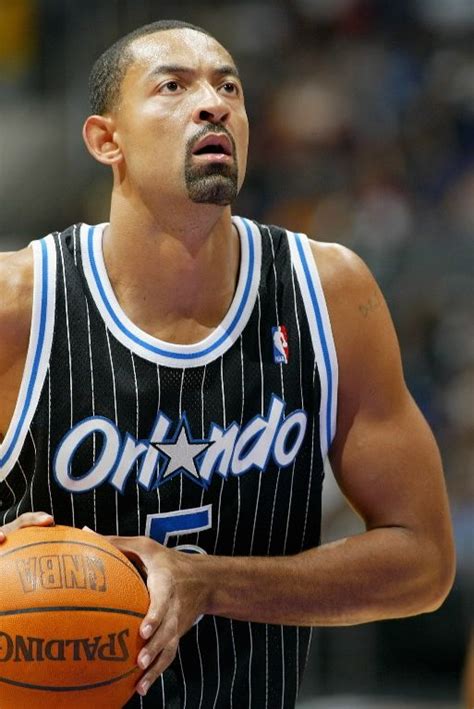 Breaking down Juwan Howard's relationship with the Orlando Magic players